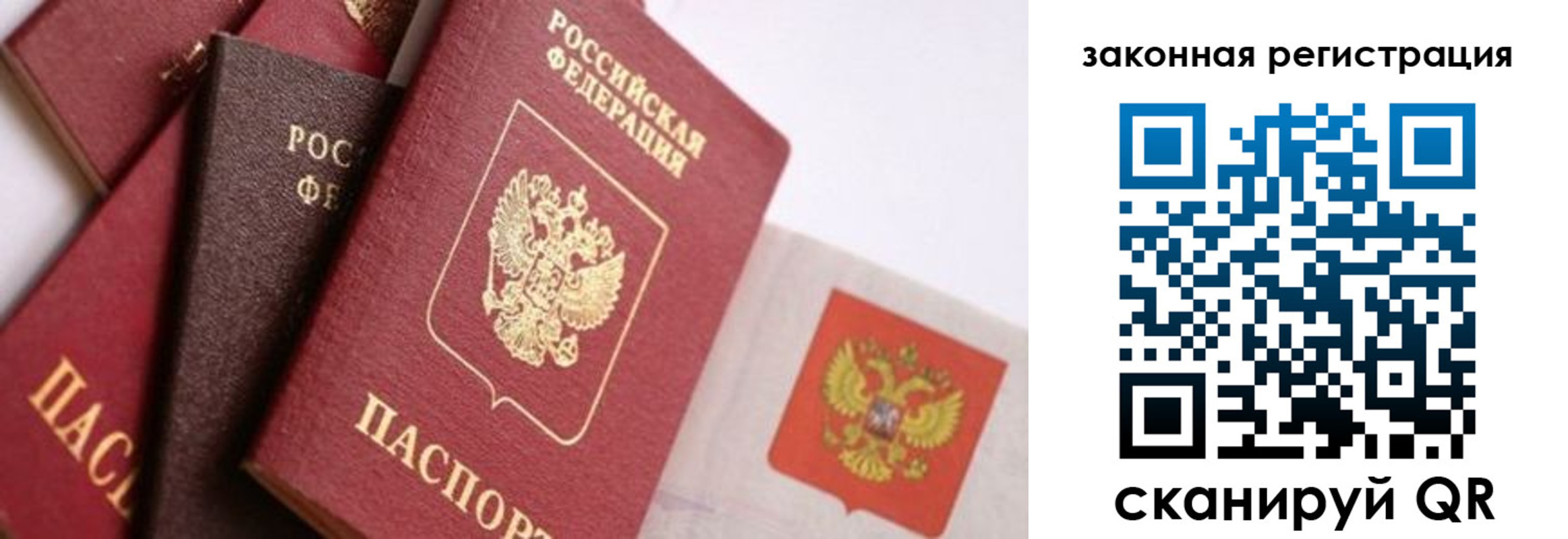 прописка штамп в Новодвинске